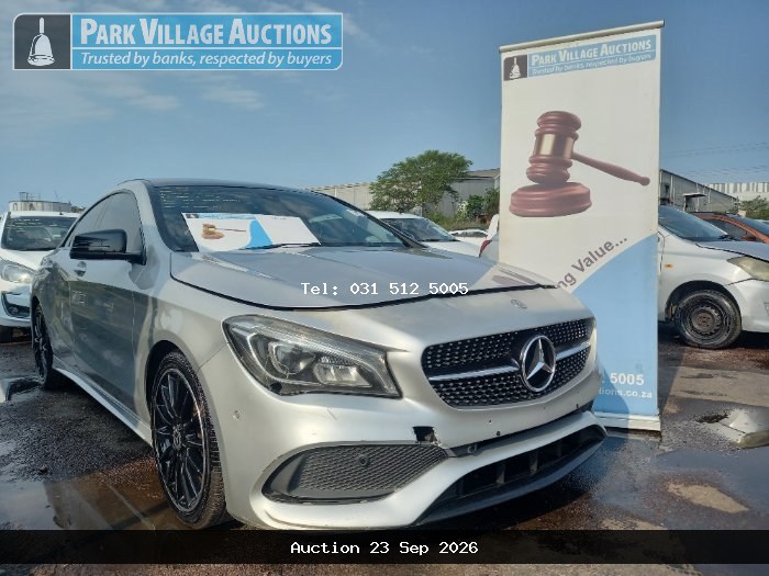 2018 MERCEDES CLA 200 AMG AT2018 (ODO : NIL)