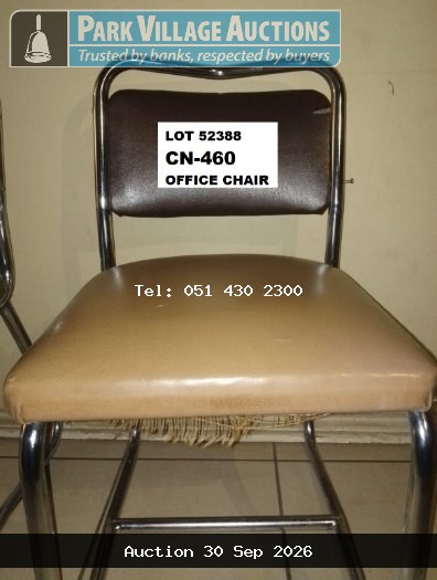 VISITORS CHAIRS STEEL