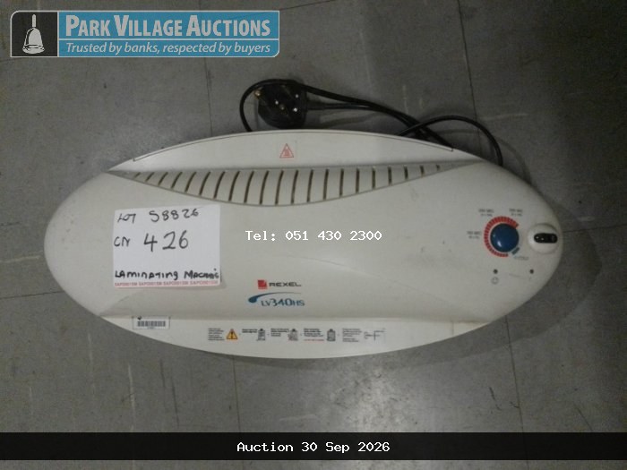LAMINATING MACHINE
