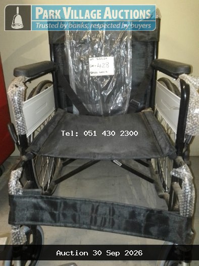 WHEELCHAIR