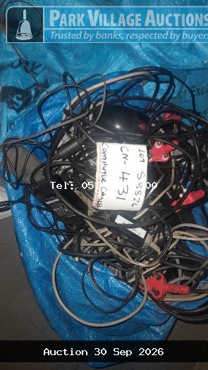 COMPUTER CABLES