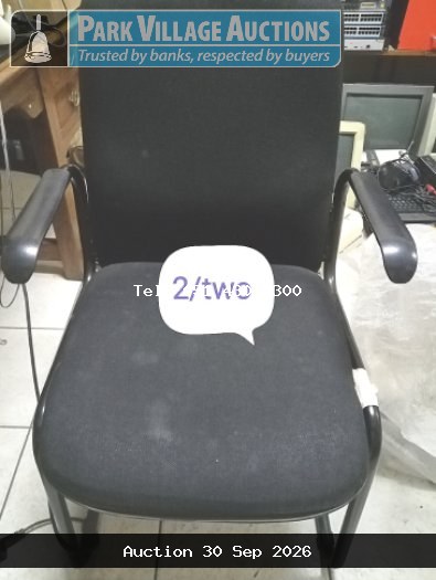 OFFICE CHAIRS
