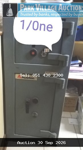 AUSTEN SAFE