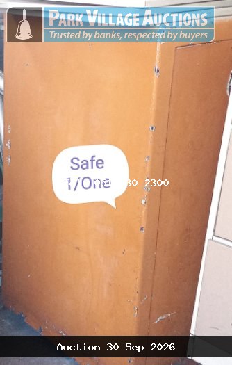 ORANGE SAFE