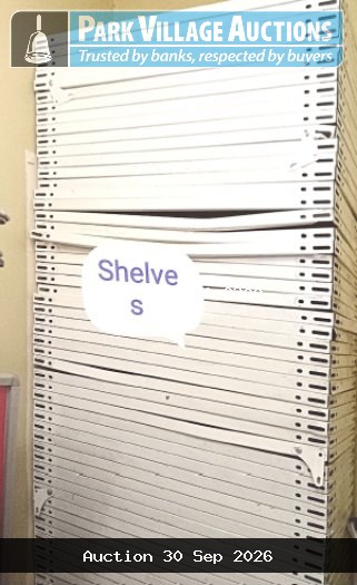 SHELVES