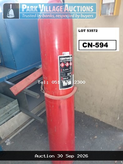 FIRE EXTINGUISHER