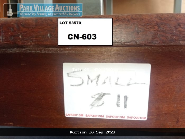 SMALL TABLE