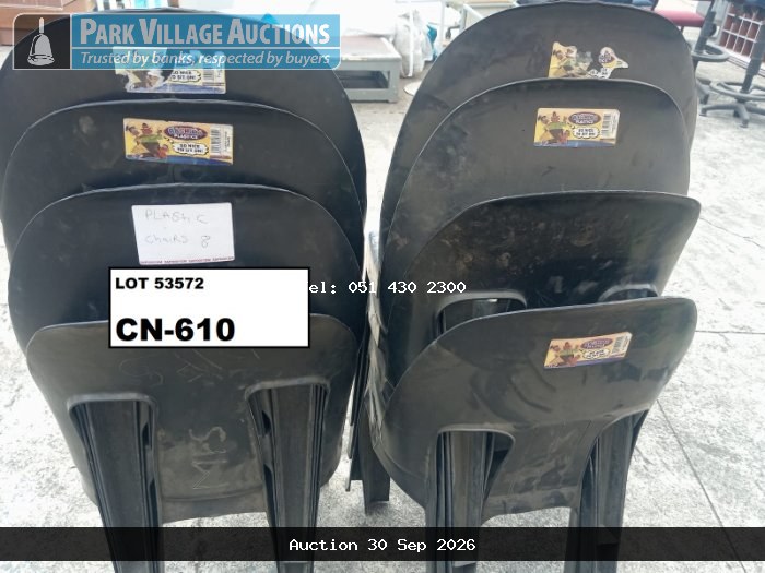BLACK CHAIRS