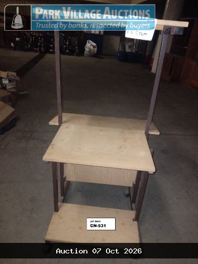 COMPUTER STAND