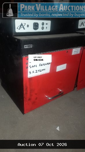SAFES X 3