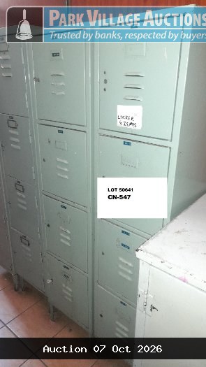 STEEL LOCKER