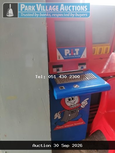 STEEL LOCKER 2 DOORS