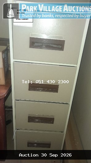 STEEL CABINET
