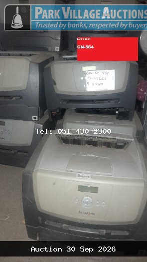 PRINTERS