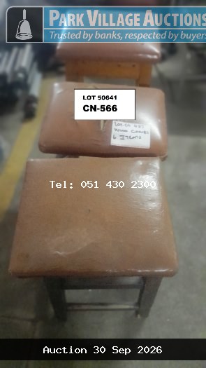 COUNTER CHAIRS