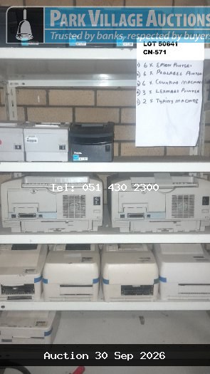 ALL PRINTERS