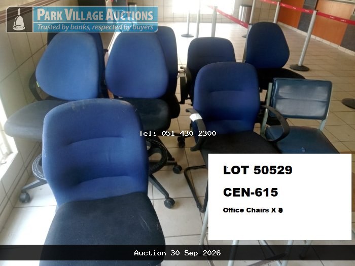 OFFICE CHAIRS
