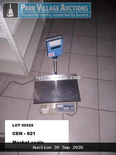 MASKOT SCALE