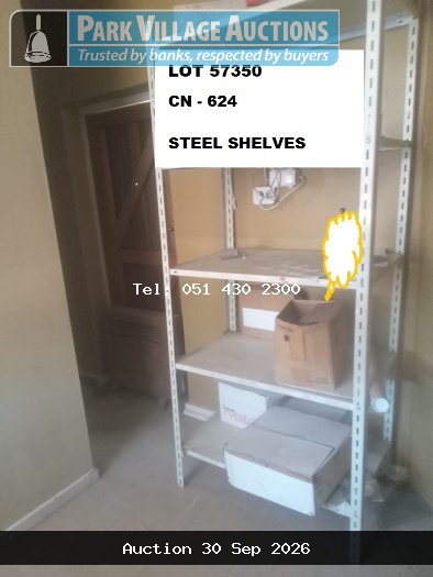 SHELVES