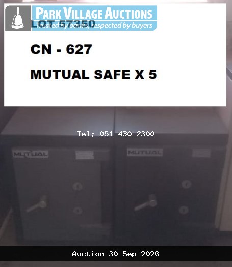 MUTUAL SAFE