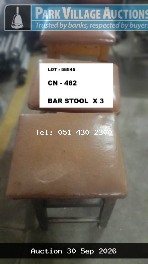 BAR STOOL