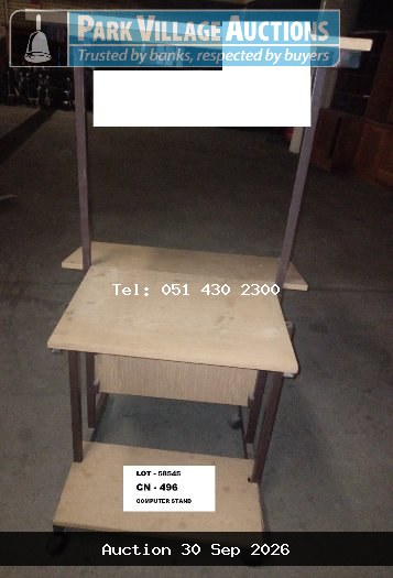 COMPUTER STAND