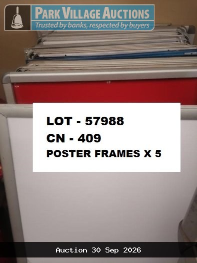 PICTURE FRAMES