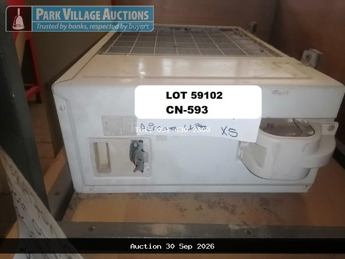 AIRCON UNITS X 3