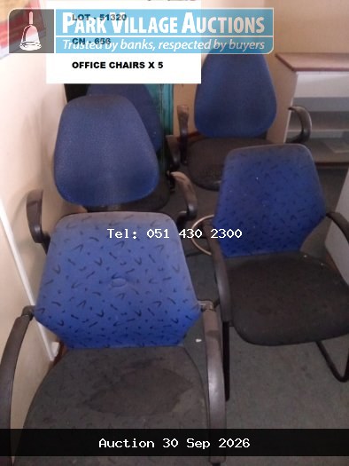 OFFICE CHAIRS