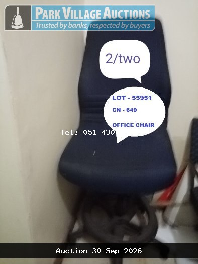 OFFICE CHAIR