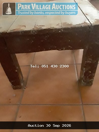 TABLES X 25
