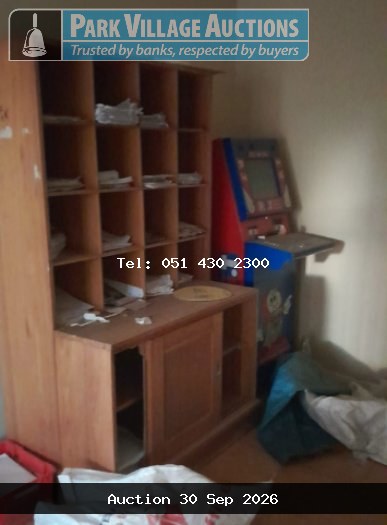 FILLING RACK WOOD X 1