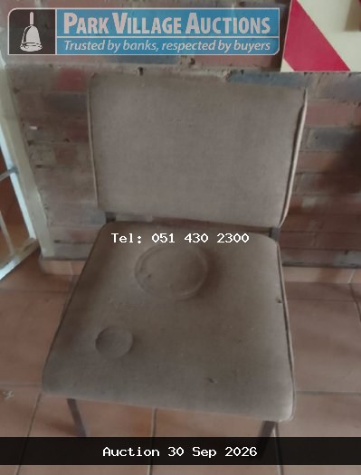 OFFICE CHAIRS X 2