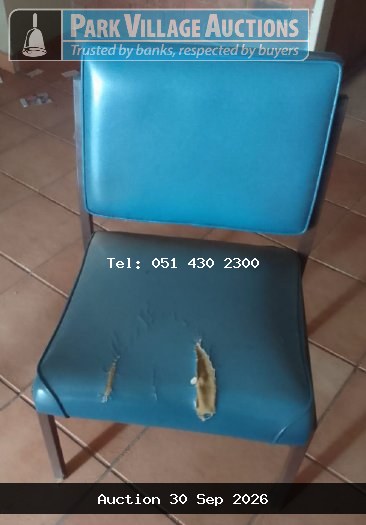 CHAIR X 3