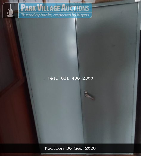 STEEL CABINET