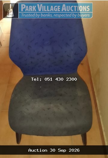 TELLER CHAIR