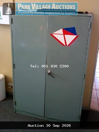 STEEL CABINET