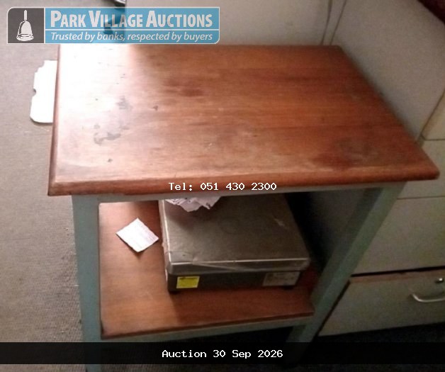 SMALL TEA TABLE
