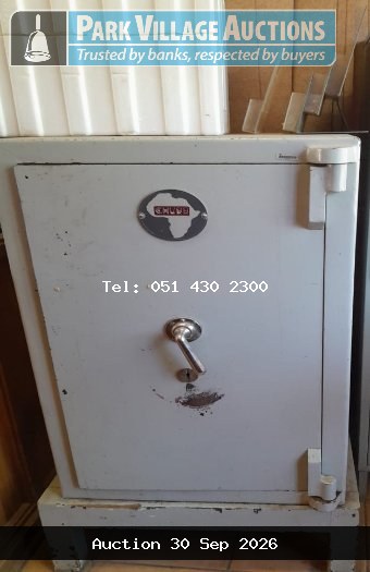 CHUBB SAFE - KEYS AVAILABLE