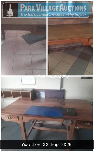 WOODEN TABLES