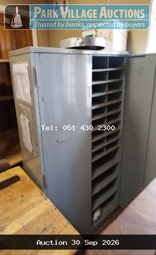 FILLING STEEL CABINET