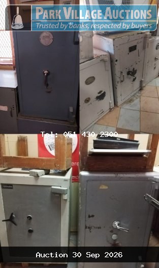 5 X SAFES