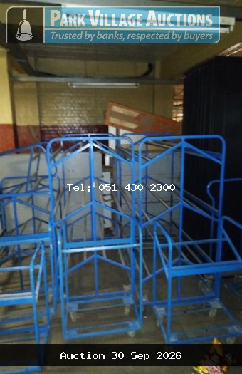 6 X TROLLIES