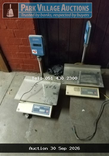ELECTRICAL SCALES