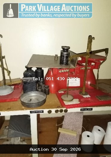 LETTER SCALE
