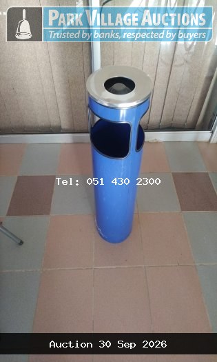 DUST BIN