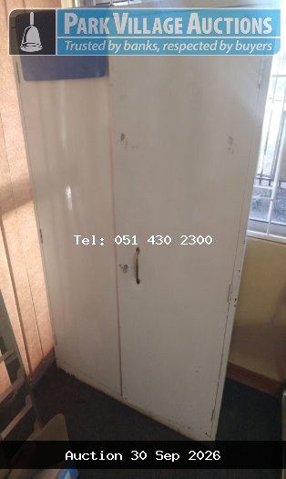 STEEL CABINET