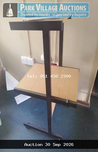COMPUTER STAND