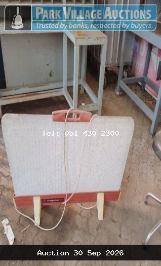 ASBES HEATER