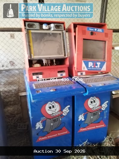 PIT MACHINE